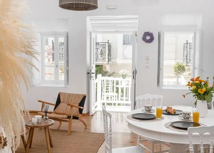 Matogianni Rooftop Getaway In I Beyond Blue *