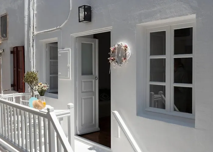 Matogianni Rooftop Getaway In I Beyond Blue