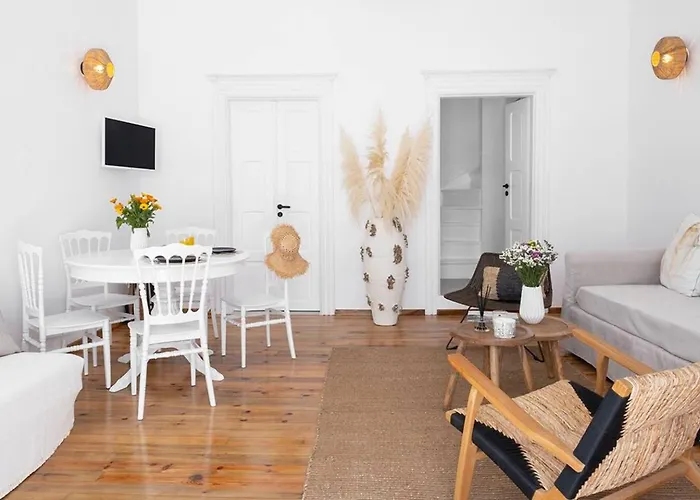 Matogianni Rooftop Getaway In I Beyond Blue Mykonos Town