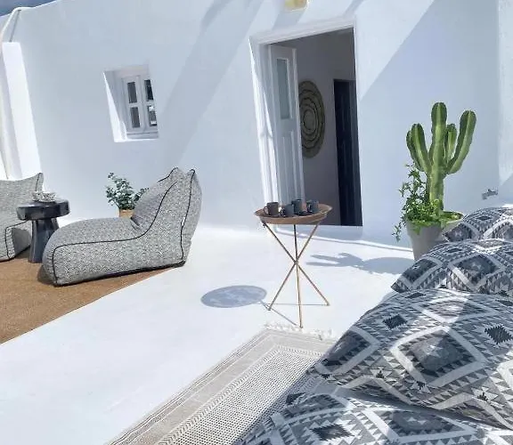 Matogianni Rooftop Getaway In I Beyond Blue Casa de Férias