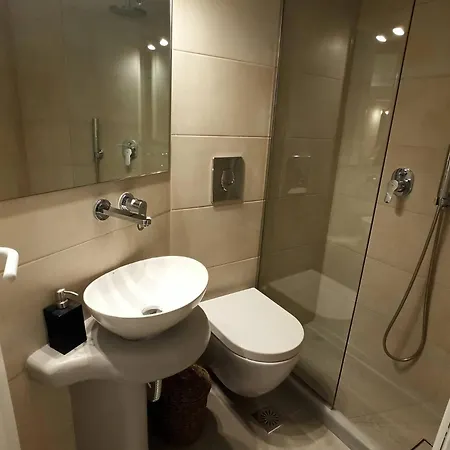 Matogianni Rooftop Getaway In I Beyond Blue 度假居 *