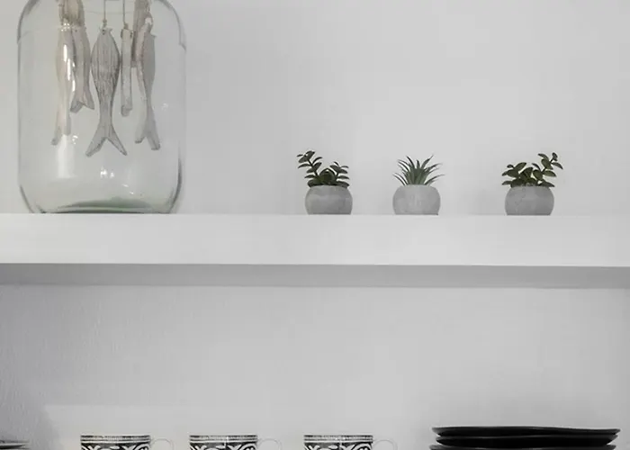 Matogianni Rooftop Getaway In I Beyond Blue Feriehus Mykonos Town