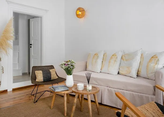 Matogianni Rooftop Getaway In I Beyond Blue *