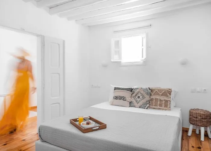 Matogianni Rooftop Getaway In I Beyond Blue Mykonos Town