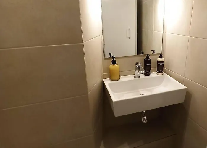 Feriehus Matogianni Rooftop Getaway In I Beyond Blue *