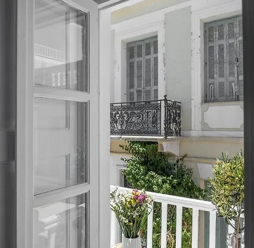 Matogianni Rooftop Getaway In I Beyond Blue *