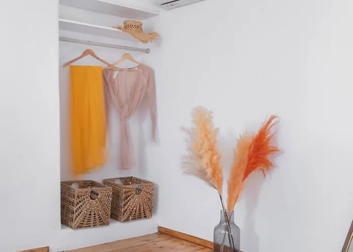 Matogianni Rooftop Getaway In I Beyond Blue 別荘 *